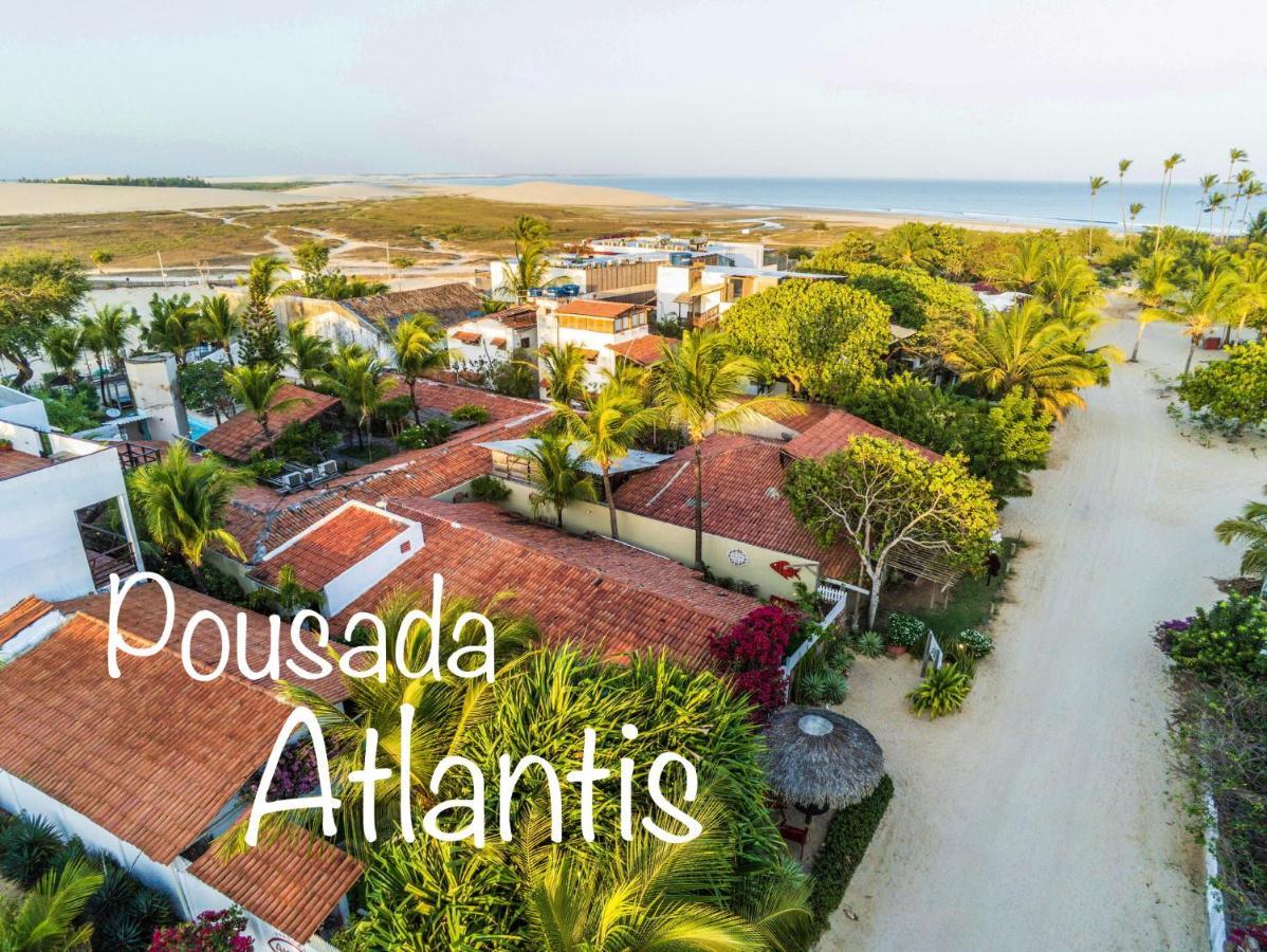 Pousada Atlantis Jijoca de Jericoacoara Exterior photo