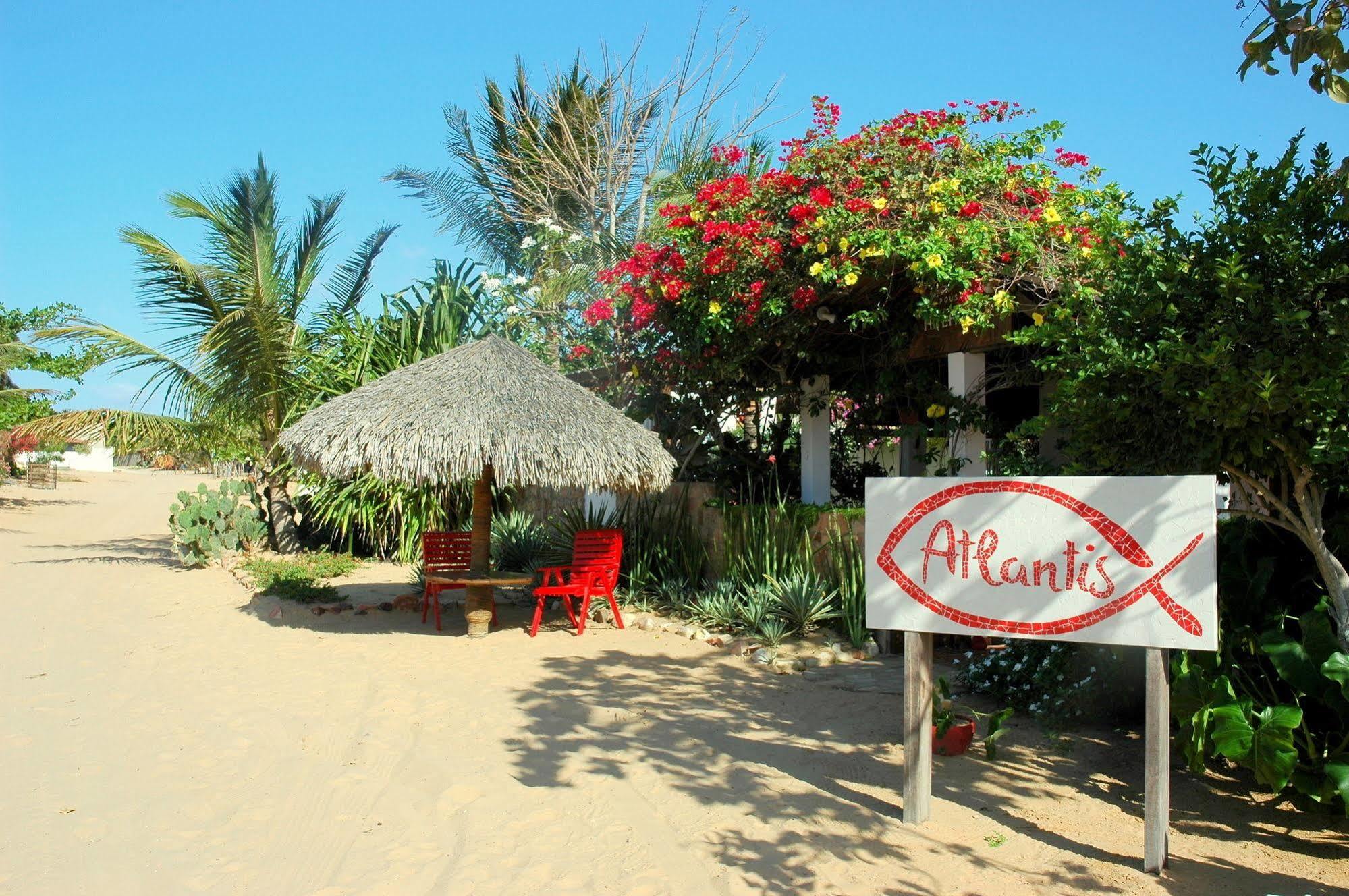 Pousada Atlantis Jijoca de Jericoacoara Exterior photo